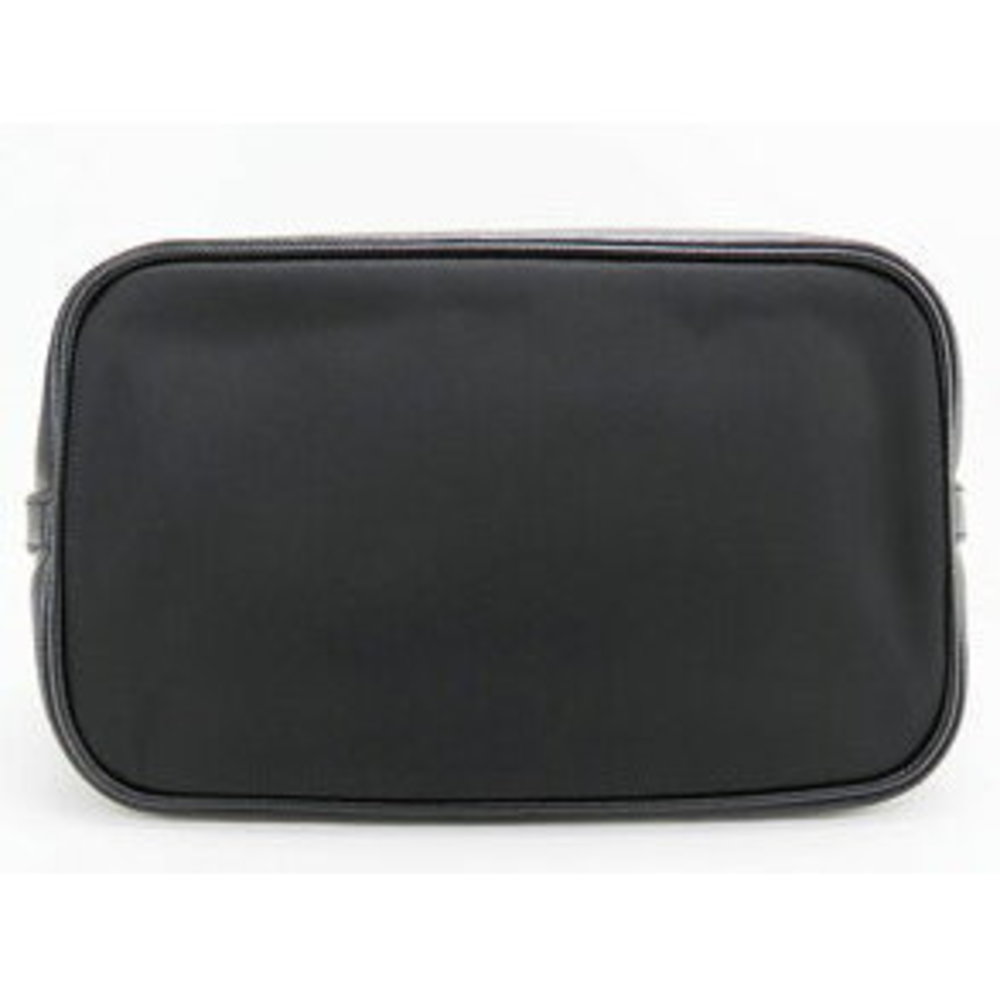 Prada Nylon Drawstring Bag Handbag Crossbody Poch… - image 5